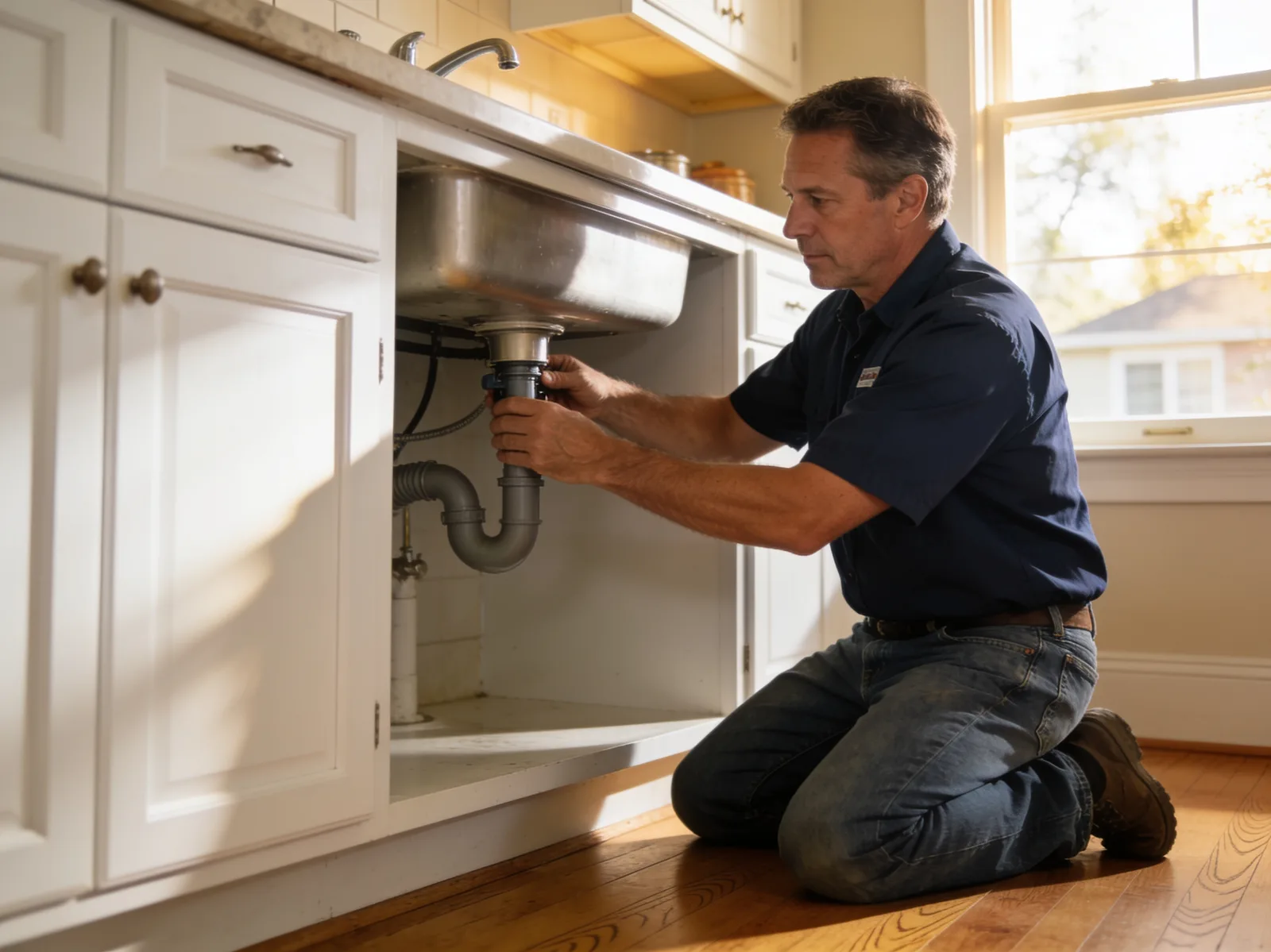 Plumber company in University Park, TX
